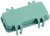09300165401, Heavy Duty Power Connectors HAN 16B COVER LATCH