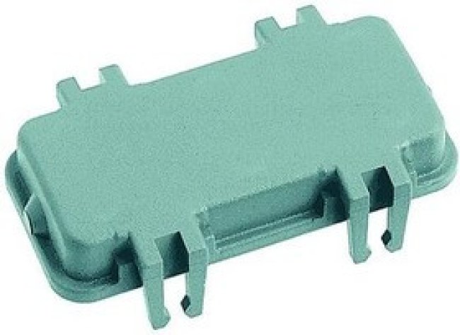 09300165401, Heavy Duty Power Connectors HAN 16B COVER LATCH