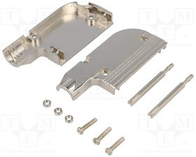 DSC-825K, Корпус: для разъемов D-Sub; D-Sub 25pin,D-Sub HD 44pin DSC-825K, Корпус: для разъемов D-Sub; D-Sub 25pin,D-Sub HD 44pin