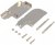 DSC-825K, Корпус: для разъемов D-Sub; D-Sub 25pin,D-Sub HD 44pin DSC-825K, Корпус: для разъемов D-Sub; D-Sub 25pin,D-Sub HD 44pin