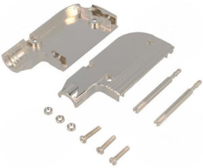 DSC-825K, Корпус: для разъемов D-Sub; D-Sub 25pin,D-Sub HD 44pin DSC-825K, Корпус: для разъемов D-Sub; D-Sub 25pin,D-Sub HD 44pin