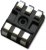 ASMT-YTC7-0AA02, Светодиод, Красный, Зеленый, Синий, SMD (Поверхностный Монтаж), 110 °, Квадратная ASMT-YTC7-0AA02, Светодиод, Красный, Зеленый, Синий, SMD (Поверхностный Монтаж), 110 °, Квадратная
