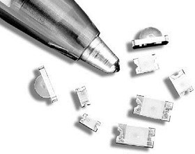 HSMS-C120, Standard LEDs - SMD Chip R/angle Mt HER