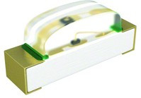 HSMS-C120, Standard LEDs - SMD Chip R/angle Mt HER HSMS-C120, Standard LEDs - SMD Chip R/angle Mt HER