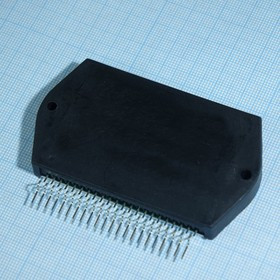 STK407-710K, УНЧ KENWOOD