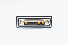 CDFV13W3213L211, CDF 25 Way Vertical Solder D-sub Connector Socket, 2.77mm Pitch, with 4-40 Screw Locks CDFV13W3213L211, CDF 25 Way Vertical Solder D-sub Connector Socket, 2.77mm Pitch, with 4-40 Screw Locks