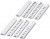 0808671:0071, Terminal Block Tools &amp; Accessories ZBF 5.LGS: CONSEC.NUMBERS
