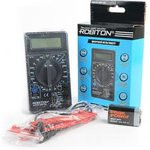 ROBITON MASTER DMM-100 BL1, Мультиметр ROBITON MASTER DMM-100 BL1, Мультиметр
