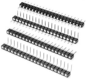419-10-214-00-001000, Pin &amp; Socket Connectors STANDARD PIN HEADER