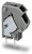 254-451, Клеммная колодка типа провод к плате, 1 вывод(-ов), 20 AWG, 12 AWG, 2.5 мм², Зажим 254-451, Клеммная колодка типа провод к плате, 1 вывод(-ов), 20 AWG, 12 AWG, 2.5 мм², Зажим