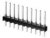87224-4, Conn Unshrouded Header HDR 4 POS 2.54mm Solder ST Top Entry Thru-Hole Carton 87224-4, Conn Unshrouded Header HDR 4 POS 2.54mm Solder ST Top Entry Thru-Hole Carton