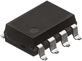 AQW612EHA, PhotoMOS Series Solid State Relay, 1.5 A Load, Surface Mount, 60 V Load