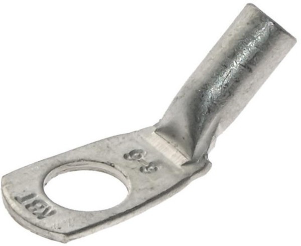 78052, Наконечник кабельный угловой ТМЛс(45) 6-6 (КВТ)