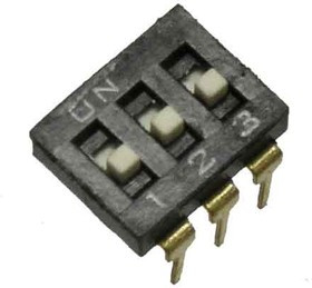 DS2-03, Переключатель