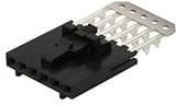 15-38-8110, FFC &amp; FPC Connectors SL FFC/FPC Opt G Fem 11CKT TIN