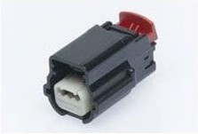 31403-3100, Automotive Connectors MX64 Sealed Sngl Row Connector