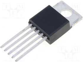 MIC4420ZT, IC: driver; gate driver; TO220-5; 6A; Ch: 1; 4.5?18V; 1.6MHz