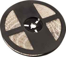 Светодиодная лента LED силикон 5м, 12В, 10 мм, IP65, SMD 5050, 60 LED/m, свет RGB 141-499
