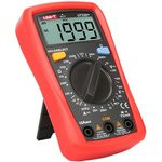 Мультиметр портативный UT33D+ NCV + прозвонка UNI-T 13-0058