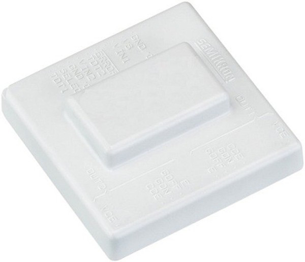 SKHI22AH4R, Драйвер IGBT гибридный сдвоенный