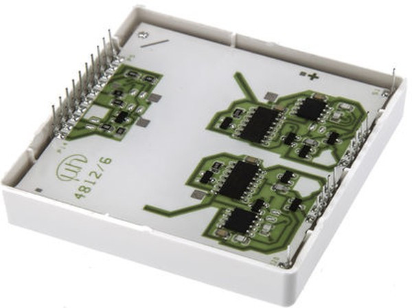 SKHI22AH4R, Драйвер IGBT гибридный сдвоенный