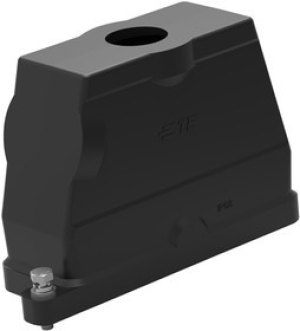 T1920240132-009, HEAVY DUTY CONN, SCREW, SIZE H24B