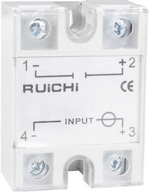 SSR-75DD, Твердотельное реле SSR-75DD, Твердотельное реле