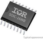 IR2213SPBF, Микросхема, driver, полумост MOSFET, high-/low-side,контроллер затвора IR2213SPBF, Микросхема, driver, полумост MOSFET, high-/low-side,контроллер затвора