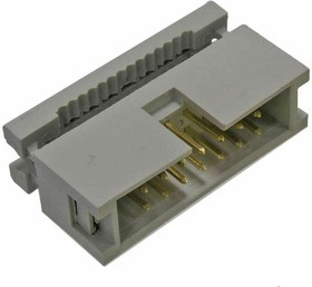 IDM-14, Разъем