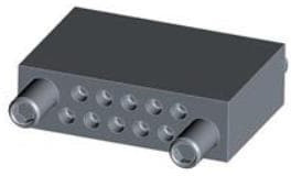 WTDXA24SJTB-S59, Rectangular MIL Spec Connectors 2R Strght Cbl Conn w/o MntErs Rcpt