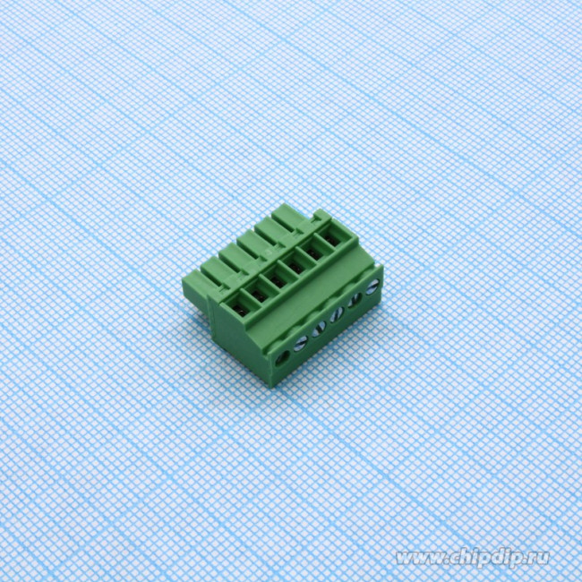 15EDGKB-3.5- 06P-14-100A(H), Клеммник