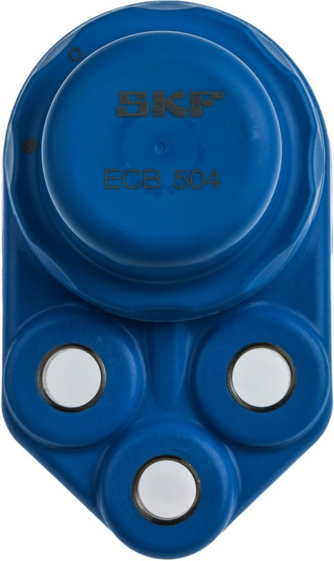 3 Hole Flange Bearing Unit, F3BBC 20M-CPSS-DFH, 20mm ID