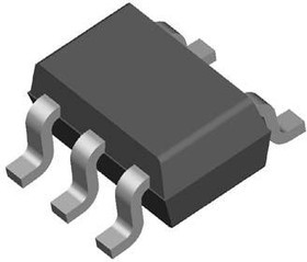 MIC842HYC5-TR, Analog Comparators 1.5uA Undervoltage Comparator w/ 1.25% 1.24V Reference, 20mV Hysteresis, Active-