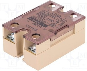 G3NA-210B-5-24, Реле: полупроводниковое, Uупр: 5-24ВDC, 10А, 24-240ВAC, -30-80°C