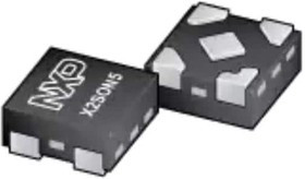 74AXP1G09GXH, AND Gate 1-Element 2-IN CMOS 5-Pin X2SON EP T/R