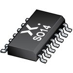 74HC86D,652, XOR Gate 4-Element 2-IN CMOS 14-Pin SO Bulk