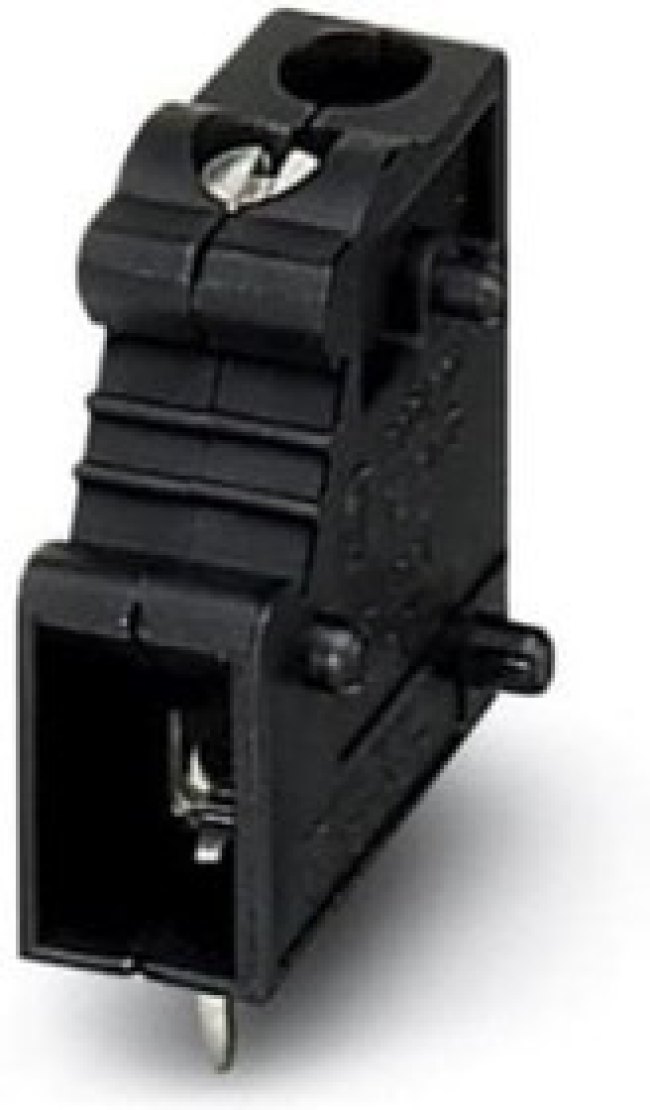 1706028, Fixed Terminal Blocks PRNTED TERM BLK 1P SOLDER TYPE