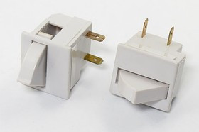 Микропереключатель, 8.5А, переключение ON-(OFF), PDS-14, 220В,