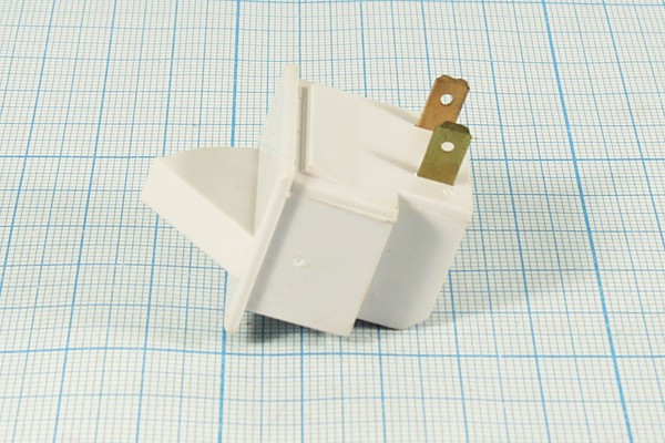 Микропереключатель, 8.5А, переключение ON-(OFF), PDS-14, 220В,