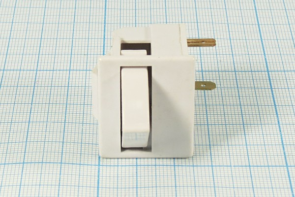 Микропереключатель, 8.5А, переключение ON-(OFF), PDS-14, 220В,