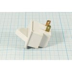 Микропереключатель, 8.5А, переключение ON-(OFF), PDS-14, 220В,