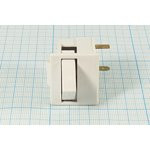 Микропереключатель, 8.5А, переключение ON-(OFF), PDS-14, 220В,