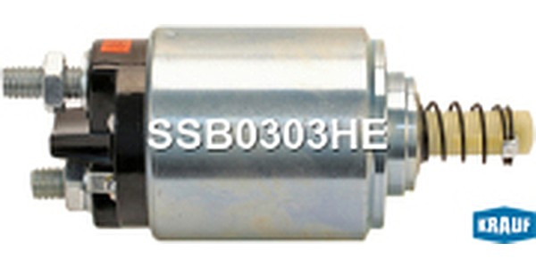 SSB0303HE, Втягивающее реле стартера