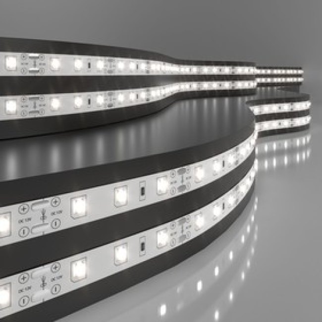 SLS 01 CW IP 20 / Лента светодиодная Набор светодиодной ленты 5m 2835 12V 60Led 4,8W IP20 4200K дневной белый SLS 01 CW IP 20 / Лента светодиодная Набор светодиодной ленты 5m 2835 12V 60Led 4,8W IP20 4200K дневной белый