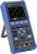 HDS2102S портативный 2-х канальный осциллограф 100 МГц с генератором