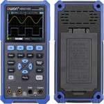 HDS2102S портативный 2-х канальный осциллограф 100 МГц с генератором HDS2102S портативный 2-х канальный осциллограф 100 МГц с генератором
