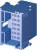 3-967630-1, Корпус Автомобильного Разъема, MCP, Штекер, 21 вывод(-ов), AMP MCP Series Pin Contacts 3-967630-1, Корпус Автомобильного Разъема, MCP, Штекер, 21 вывод(-ов), AMP MCP Series Pin Contacts