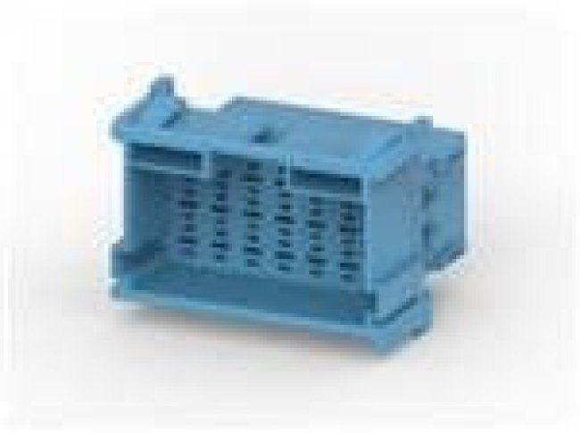 3-967630-1, Корпус Автомобильного Разъема, MCP, Штекер, 21 вывод(-ов), AMP MCP Series Pin Contacts 3-967630-1, Корпус Автомобильного Разъема, MCP, Штекер, 21 вывод(-ов), AMP MCP Series Pin Contacts