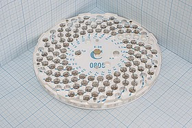 Набор конденсаторов SMD02012C2[0805], 105 номиналов по 100шт., к 1 пФ~ 0,100 мкФ\\SMD02012C2[0805]\\
