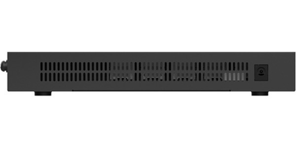 Маршрутизатор Ruijie Reyee Desktop 5-port full gigabit router, providing one WAN port, one LAN port, and three LAN/WAN ports; supporting fou Маршрутизатор Ruijie Reyee Desktop 5-port full gigabit router, providing one WAN port, one LAN port, and three LAN/WAN ports; supporting fou